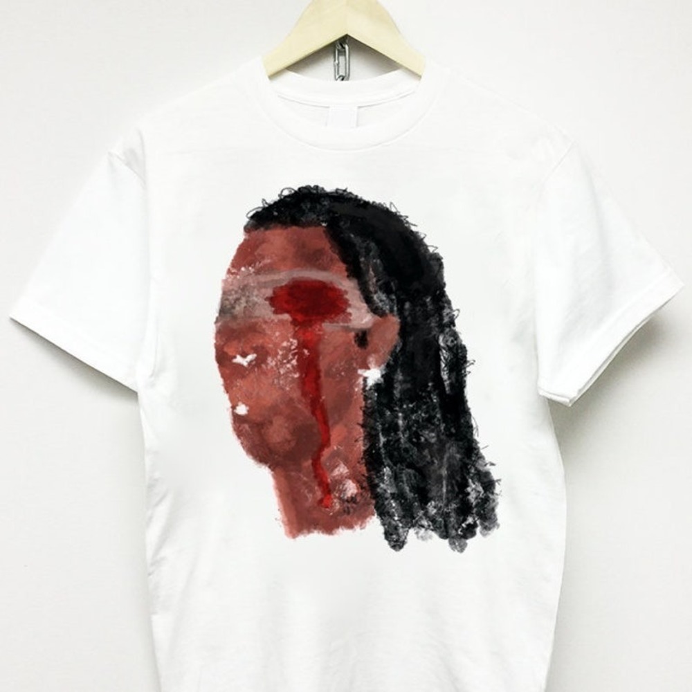 YOUNG THUG T-SHIRT Rap Bootleg Tee Playboi Carti Lil Yachty